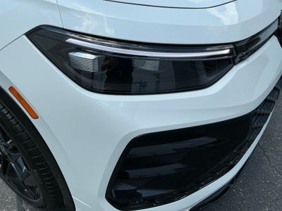 2025 Volkswagen Tiguan 2.0T SE R-Line Black