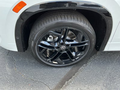 2025 Volkswagen Tiguan 2.0T SE R-Line Black