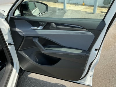 2025 Volkswagen Tiguan 2.0T SE R-Line Black