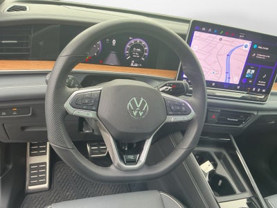 2025 Volkswagen Tiguan 2.0T SEL R-Line