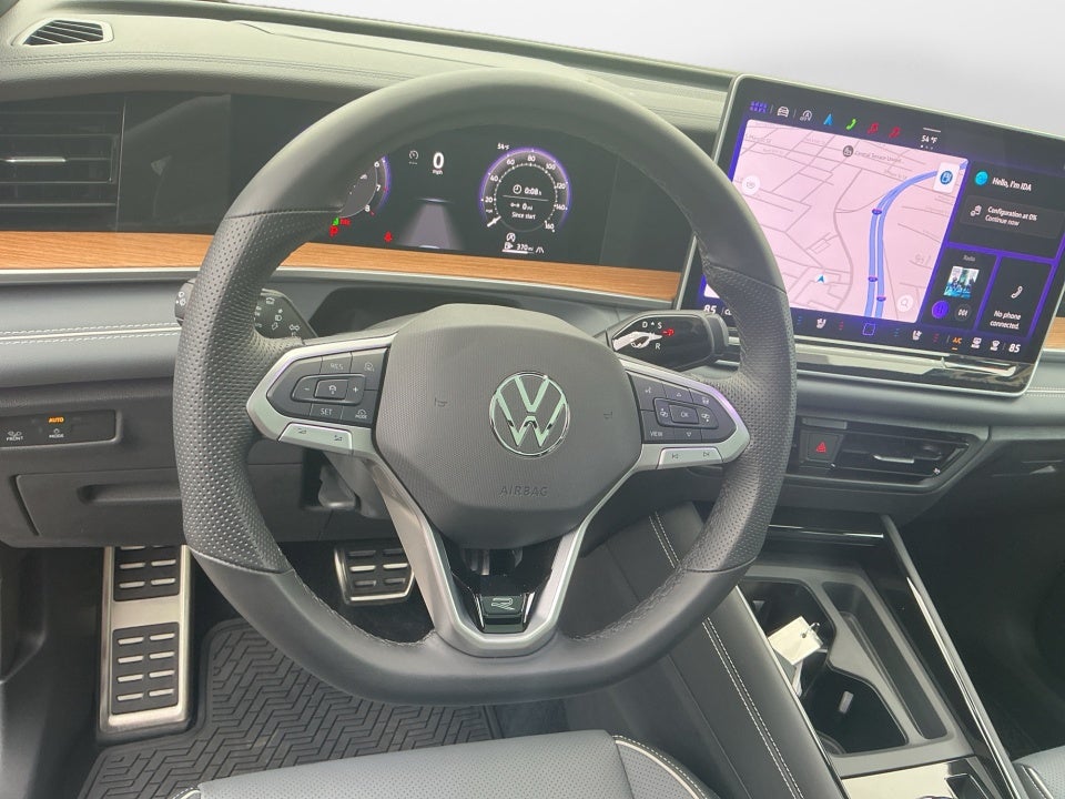2025 Volkswagen Tiguan 2.0T SEL R-Line