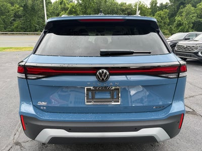2026 Volkswagen Tiguan SE
