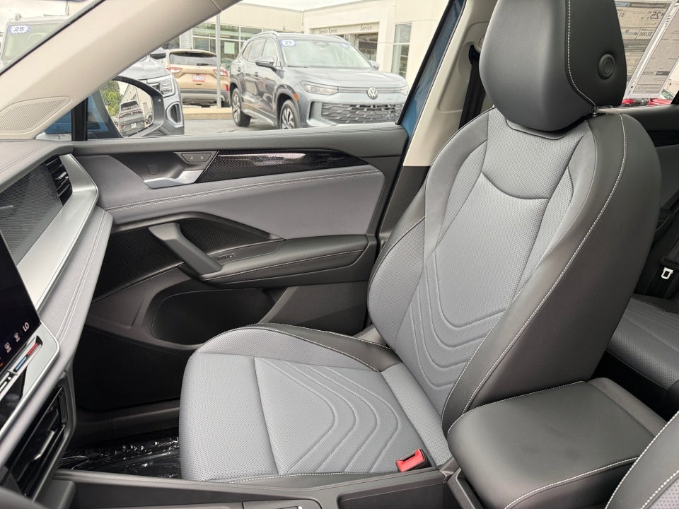 2026 Volkswagen Tiguan SE