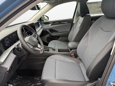 2026 Volkswagen Tiguan SE