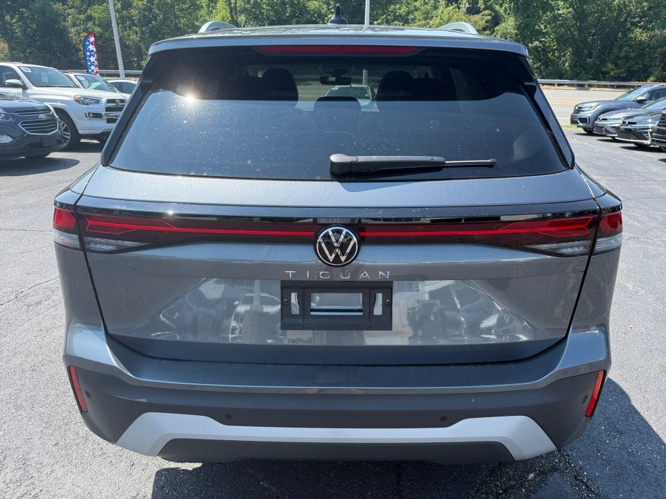 2026 Volkswagen Tiguan SE