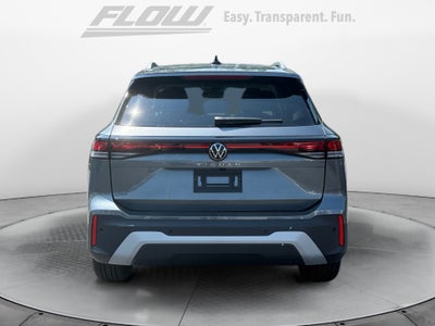 2026 Volkswagen Tiguan SE
