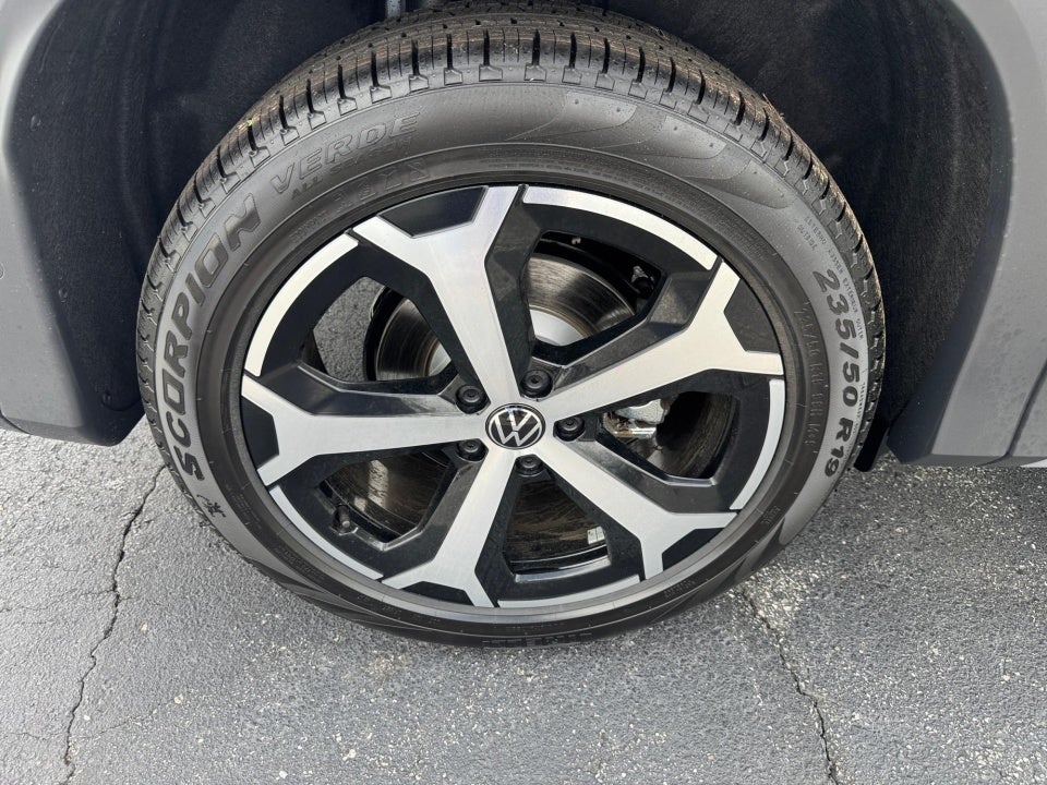 2026 Volkswagen Tiguan SE