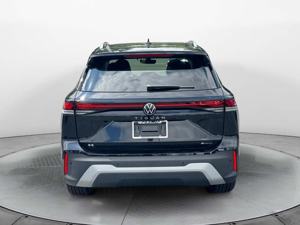 2026 Volkswagen Tiguan SE