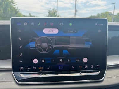 2026 Volkswagen Tiguan SE