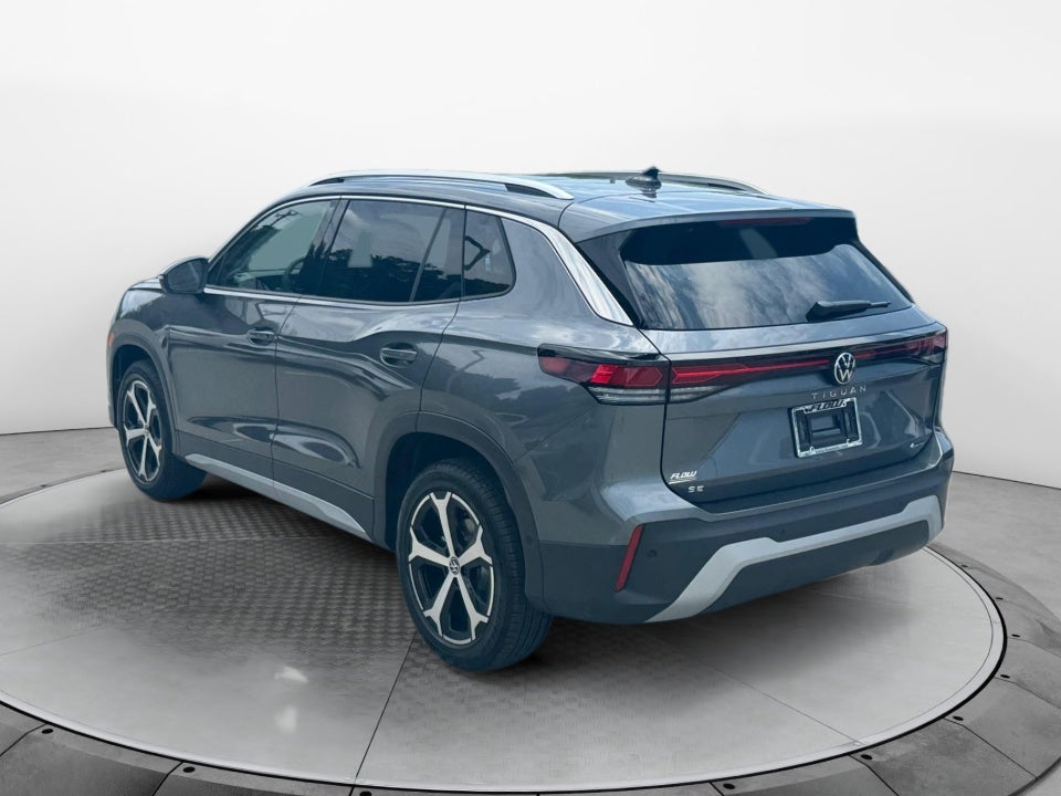 2026 Volkswagen Tiguan SE