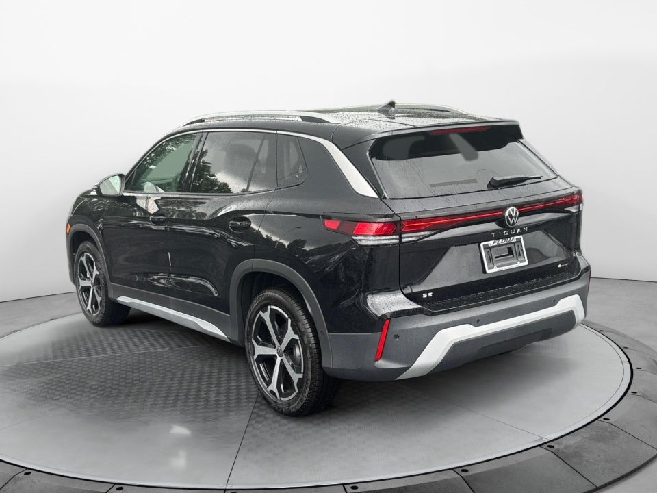 2026 Volkswagen Tiguan SE