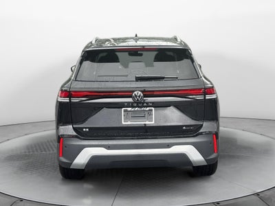 2026 Volkswagen Tiguan SE