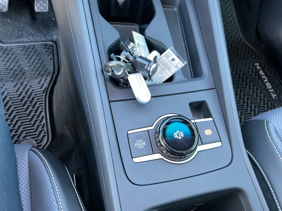 2026 Volkswagen Tiguan SE