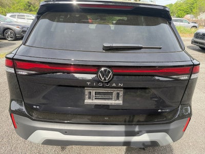 2026 Volkswagen Tiguan SE