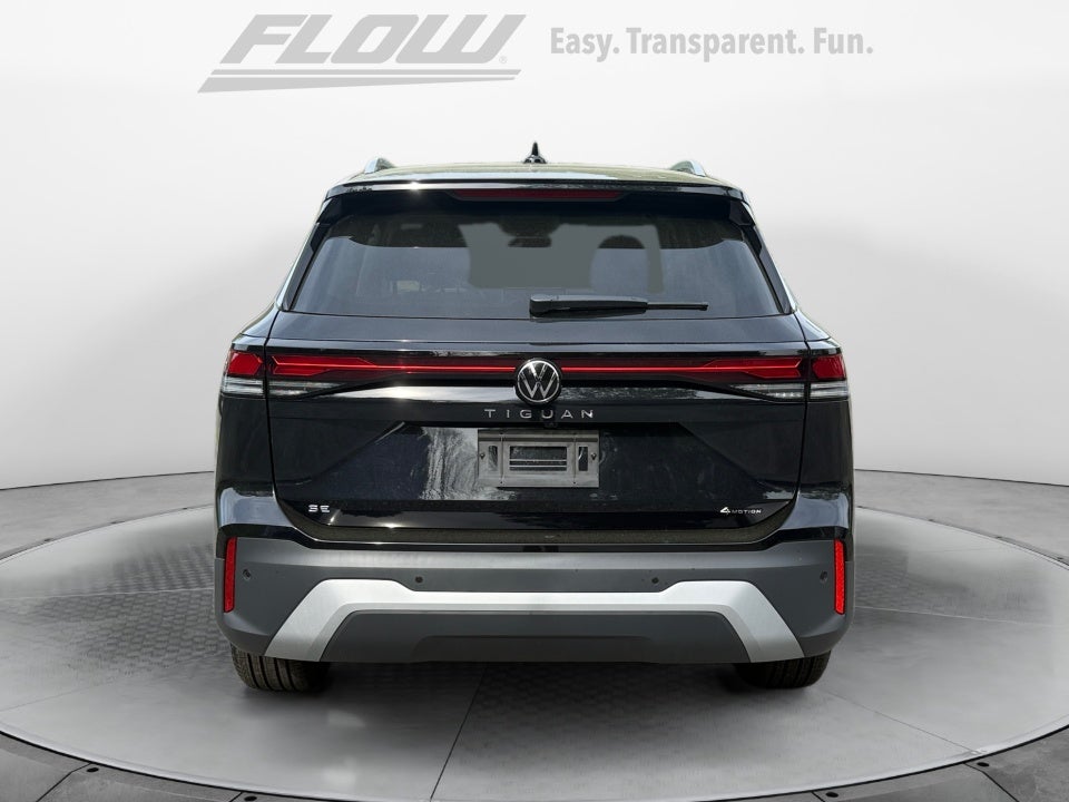 2026 Volkswagen Tiguan SE