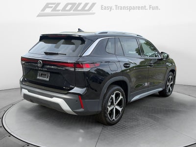 2026 Volkswagen Tiguan SE