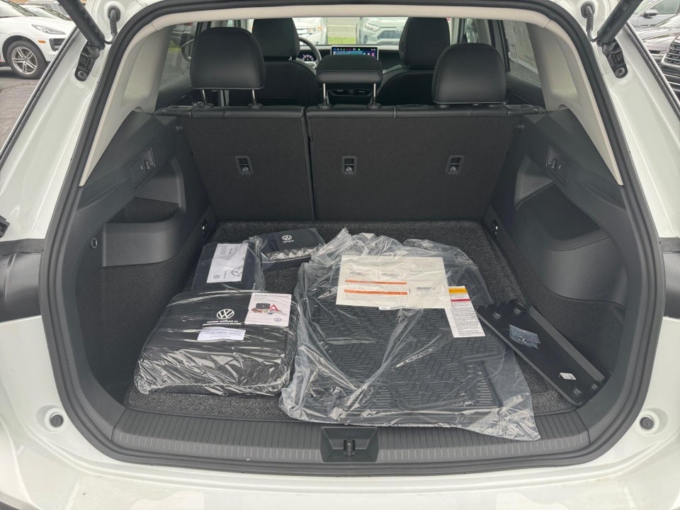2026 Volkswagen Tiguan SE