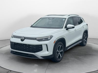 2026 Volkswagen Tiguan SE