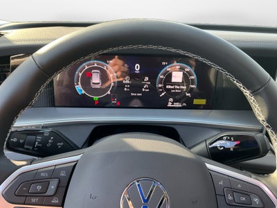 2026 Volkswagen Tiguan SE