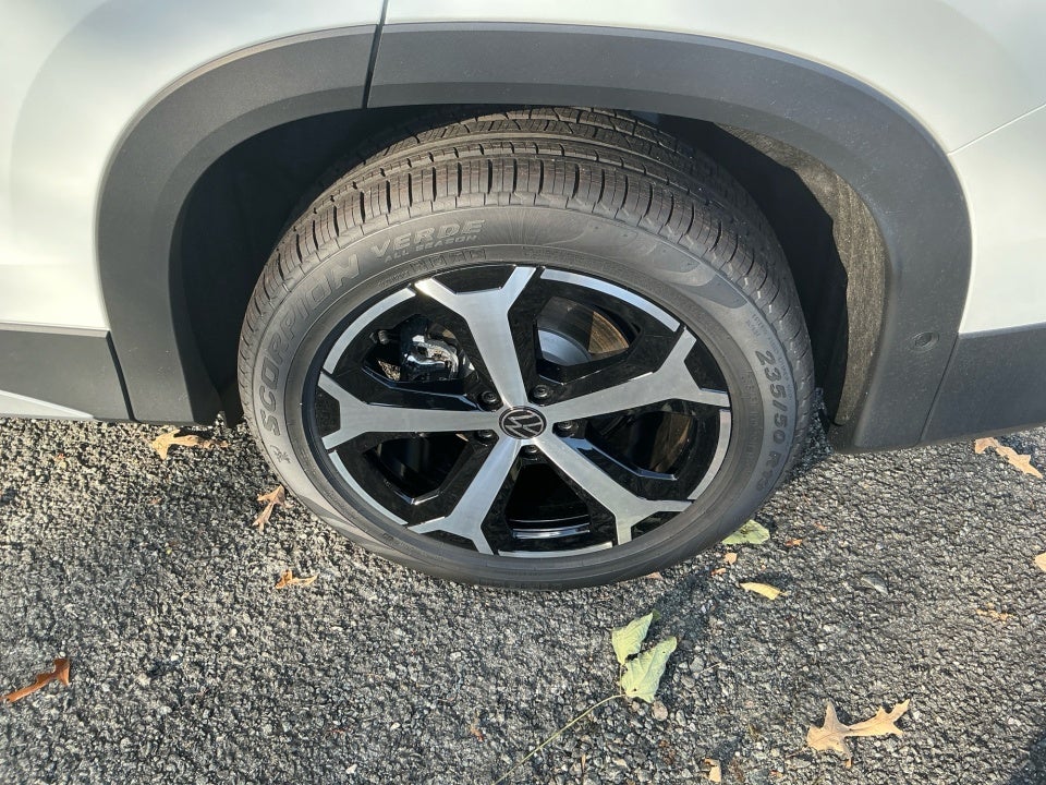 2026 Volkswagen Tiguan SE