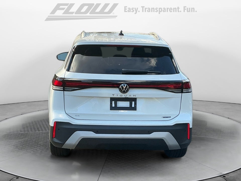 2026 Volkswagen Tiguan SE