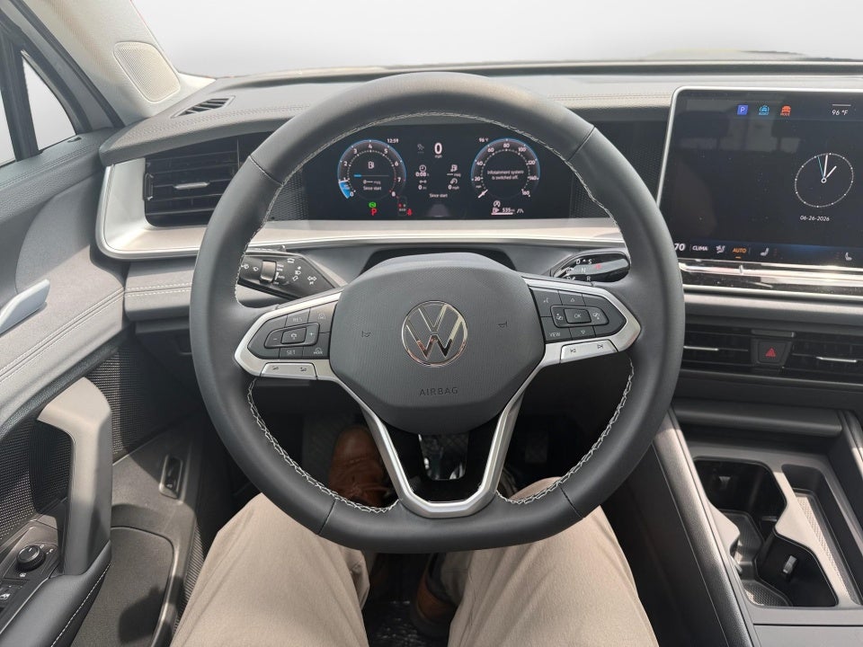 2026 Volkswagen Tiguan SE