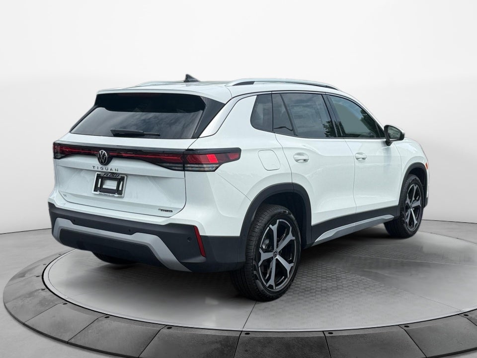 2026 Volkswagen Tiguan SE