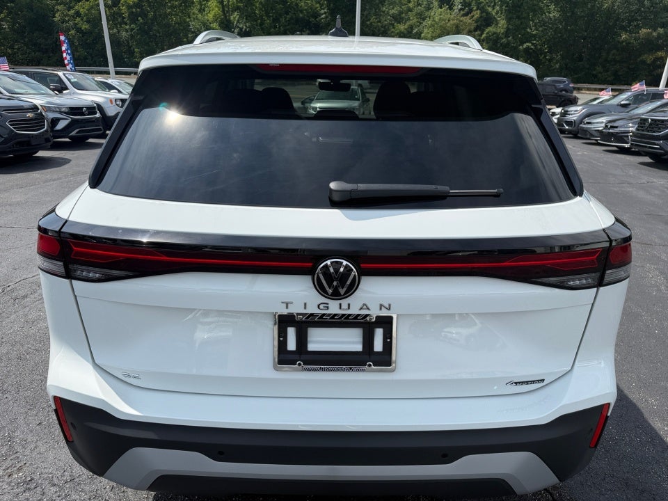 2026 Volkswagen Tiguan SE
