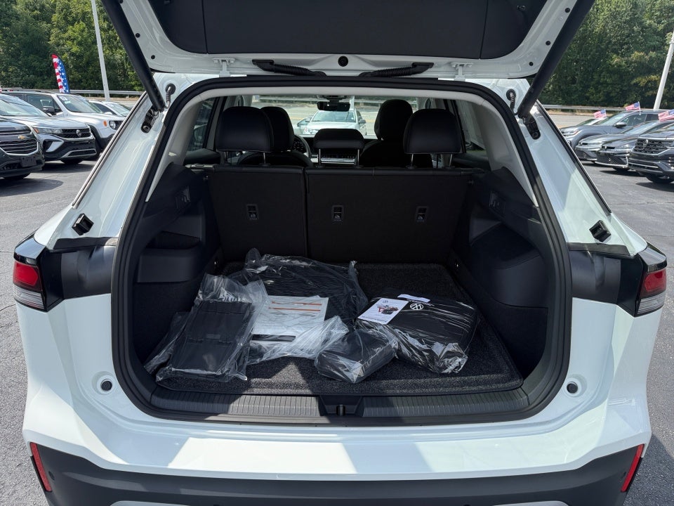 2026 Volkswagen Tiguan SE