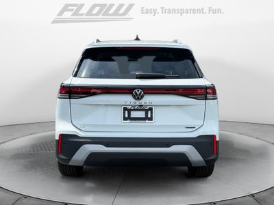2026 Volkswagen Tiguan SE