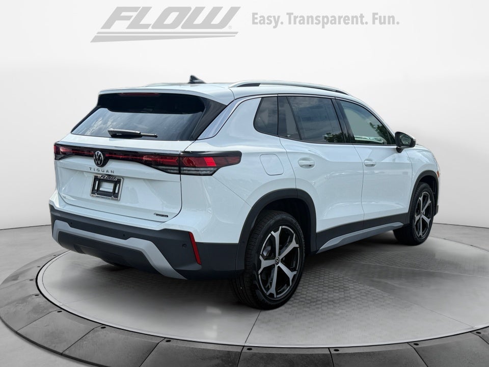 2026 Volkswagen Tiguan SE