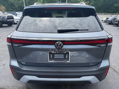 2026 Volkswagen Tiguan SE