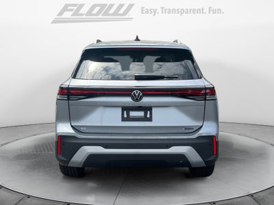 2026 Volkswagen Tiguan SE