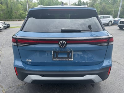 2026 Volkswagen Tiguan SE