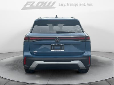 2026 Volkswagen Tiguan SE