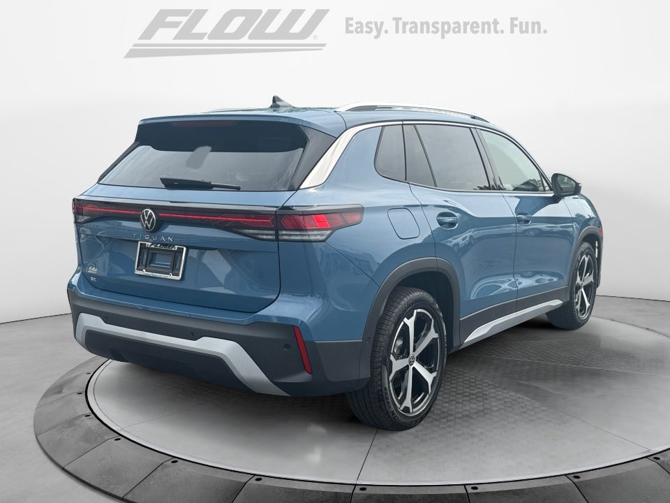 2026 Volkswagen Tiguan SE