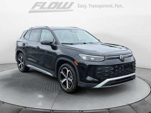 2026 Volkswagen Tiguan SE