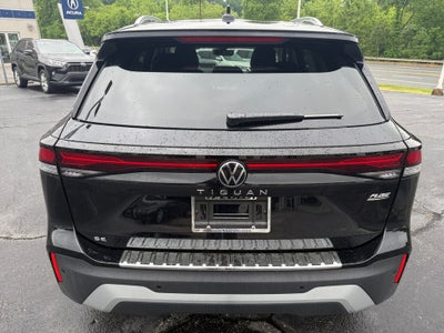 2026 Volkswagen Tiguan SE