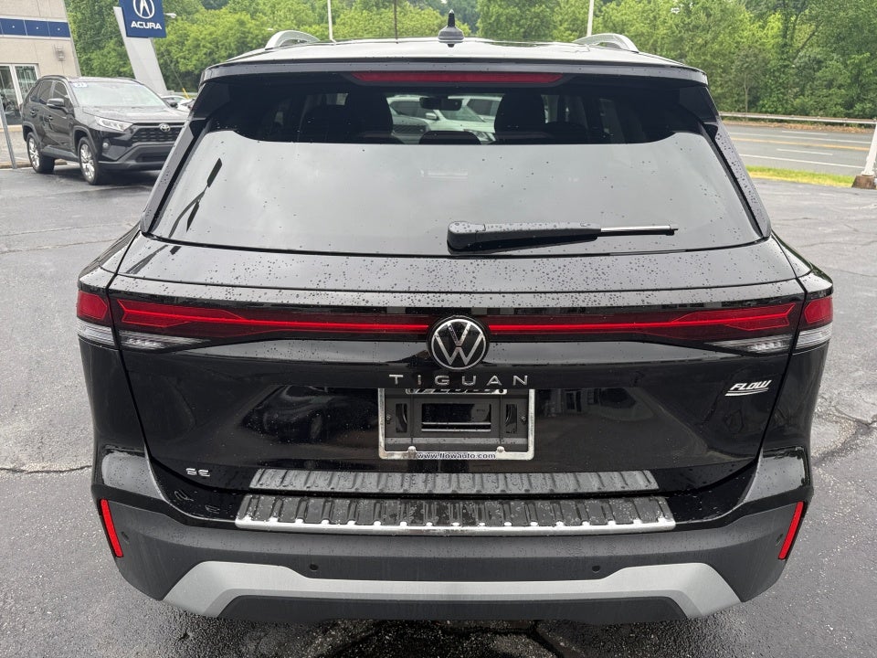 2026 Volkswagen Tiguan SE
