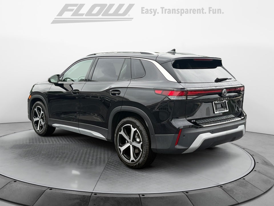 2026 Volkswagen Tiguan SE