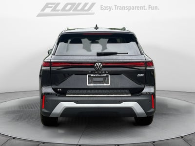 2026 Volkswagen Tiguan SE