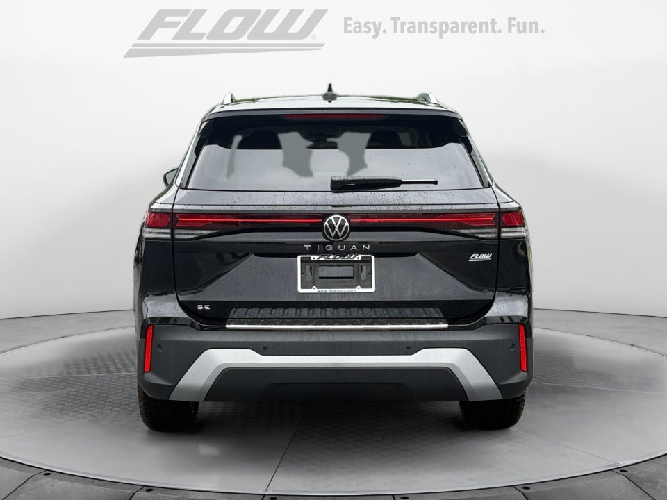2026 Volkswagen Tiguan SE