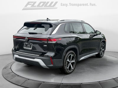 2026 Volkswagen Tiguan SE