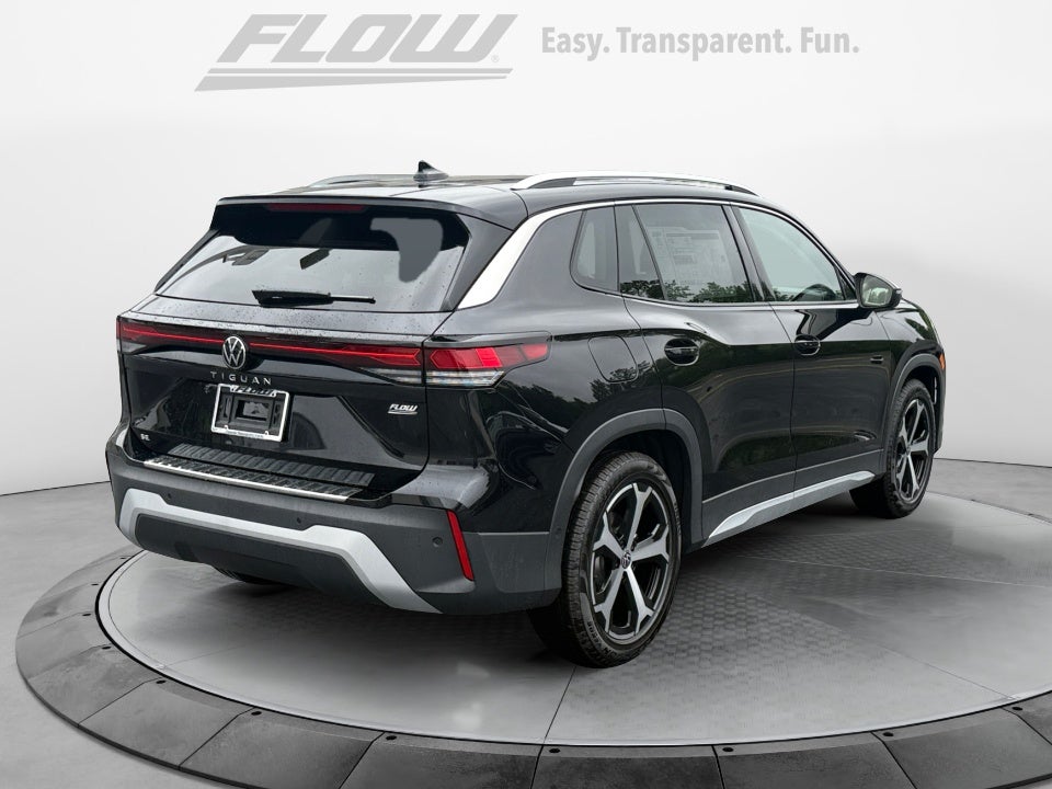 2026 Volkswagen Tiguan SE