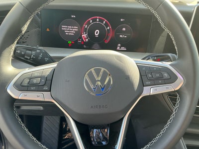 2026 Volkswagen Tiguan SE