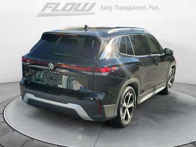 2026 Volkswagen Tiguan SE