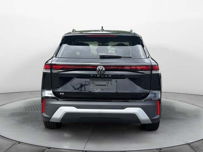 2026 Volkswagen Tiguan SE