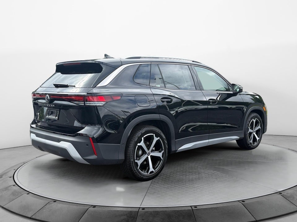 2026 Volkswagen Tiguan SE