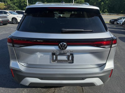 2026 Volkswagen Tiguan SE