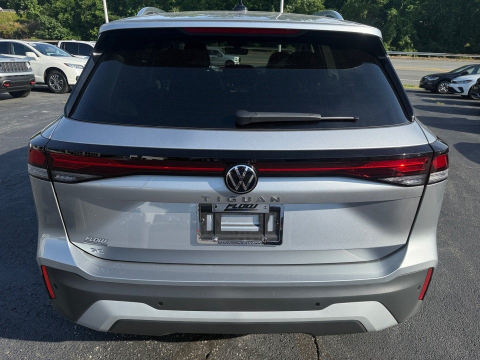 2026 Volkswagen Tiguan SE